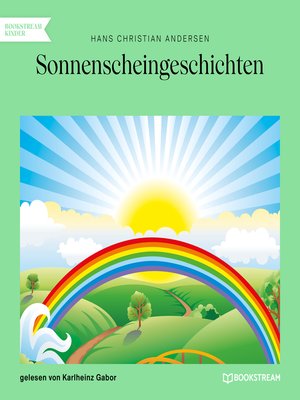 cover image of Sonnenscheingeschichten